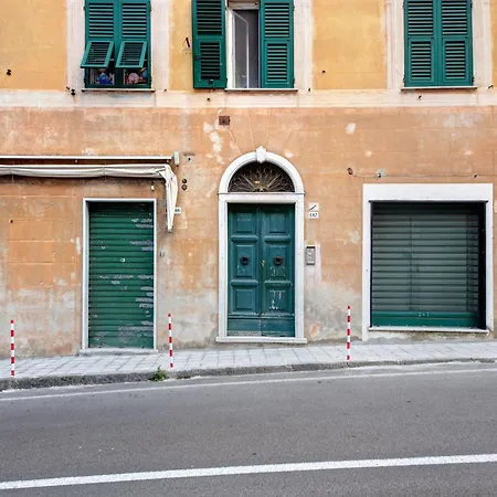 Relax Διαμέρισμα Ruta Di Camogli