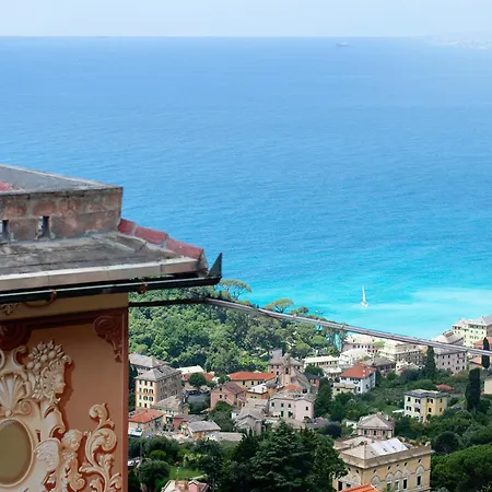Appartement Relax Ruta Di Camogli